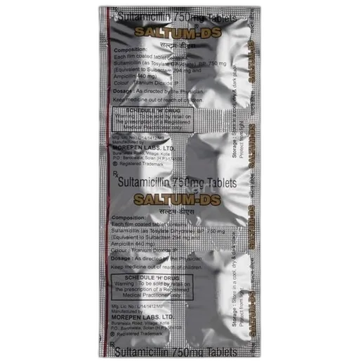saltum ds tablet 6's